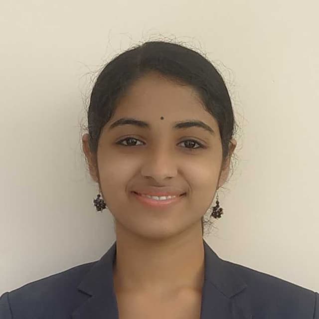 Pravarthika V